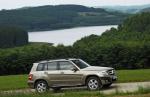 Mercedes-Benz GLK-Class 2010 года